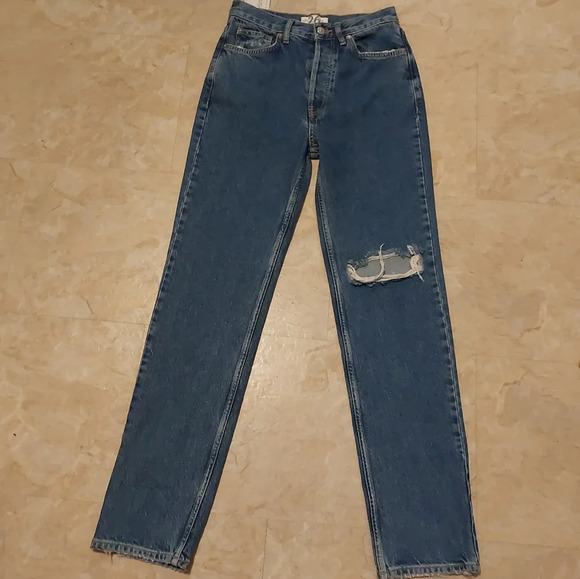 We the free jeans nwt size 26 - Picture 4 of 9